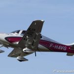 F-HAVG CIRRUS SR22